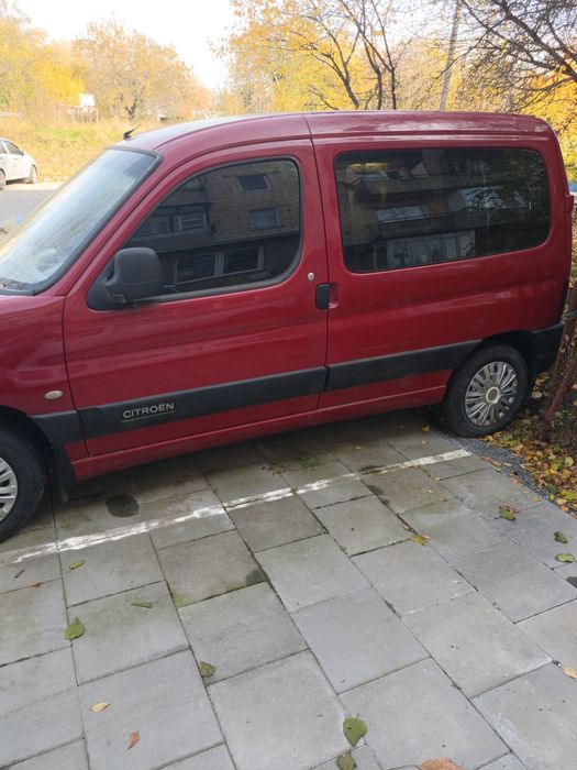 Berlingo 2005, 2.0 hdi