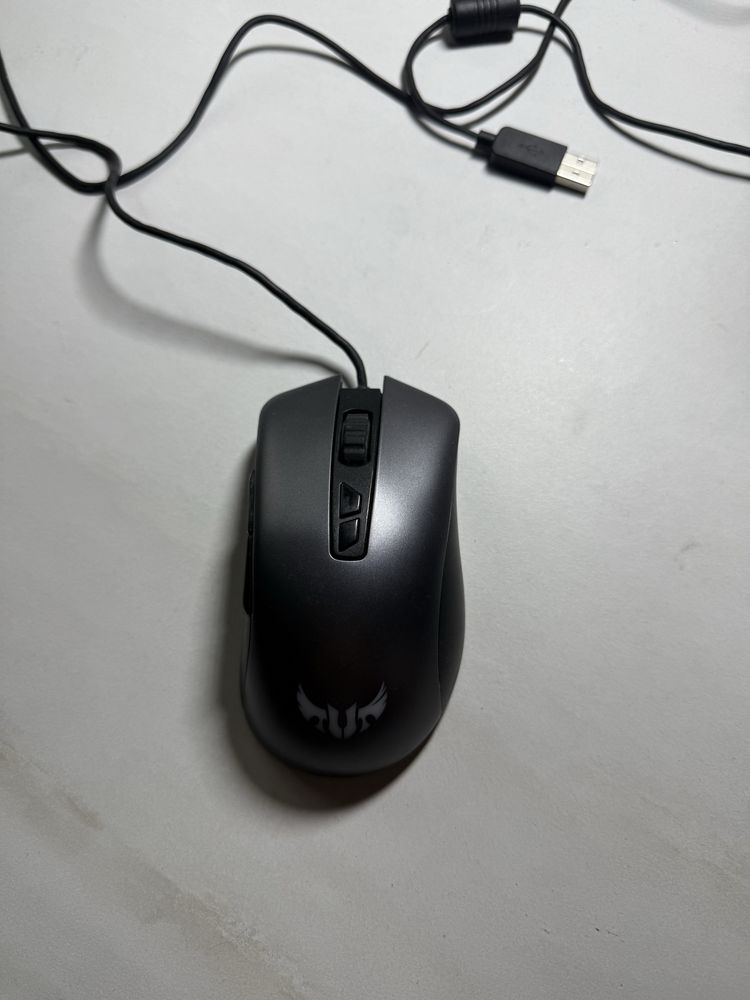 Myszka asus tuf gaming m3