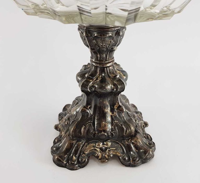 Srebrna patera z 1801 roku Austro - Węgry