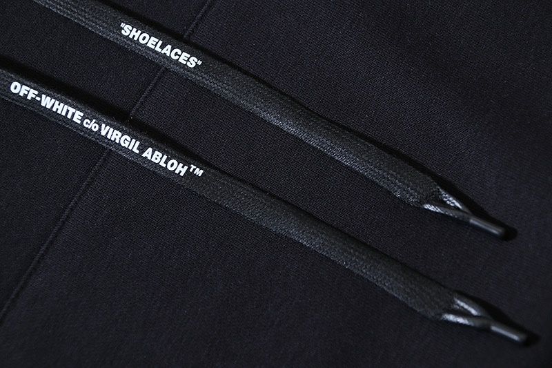 OFF-white худи мужское оверсайз унисекс черное оригинал кофта капюшон