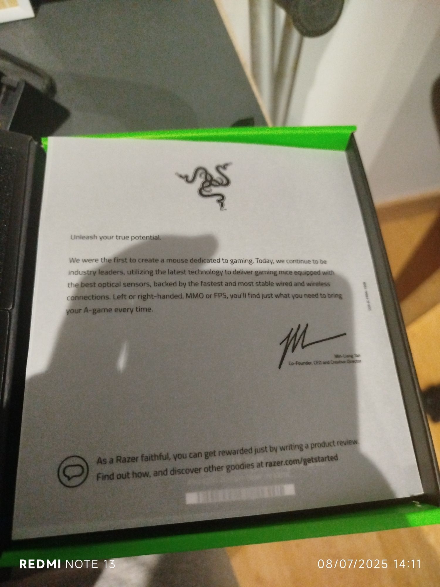 Razer viper ultimate
