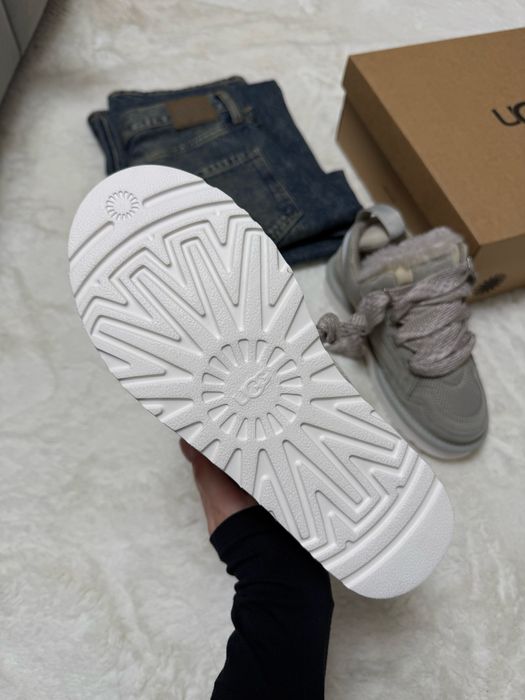 UGG Lowmel Sneaker Light Grey (36-41р)