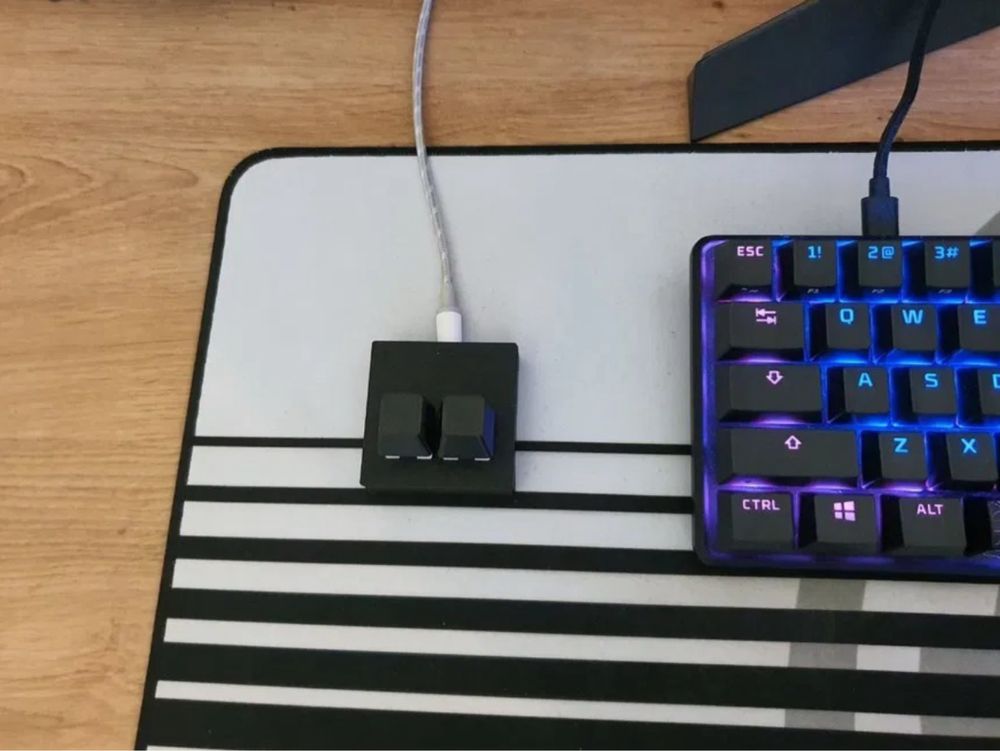 Klawiatura OSU Stream Deck Macro Keyboard