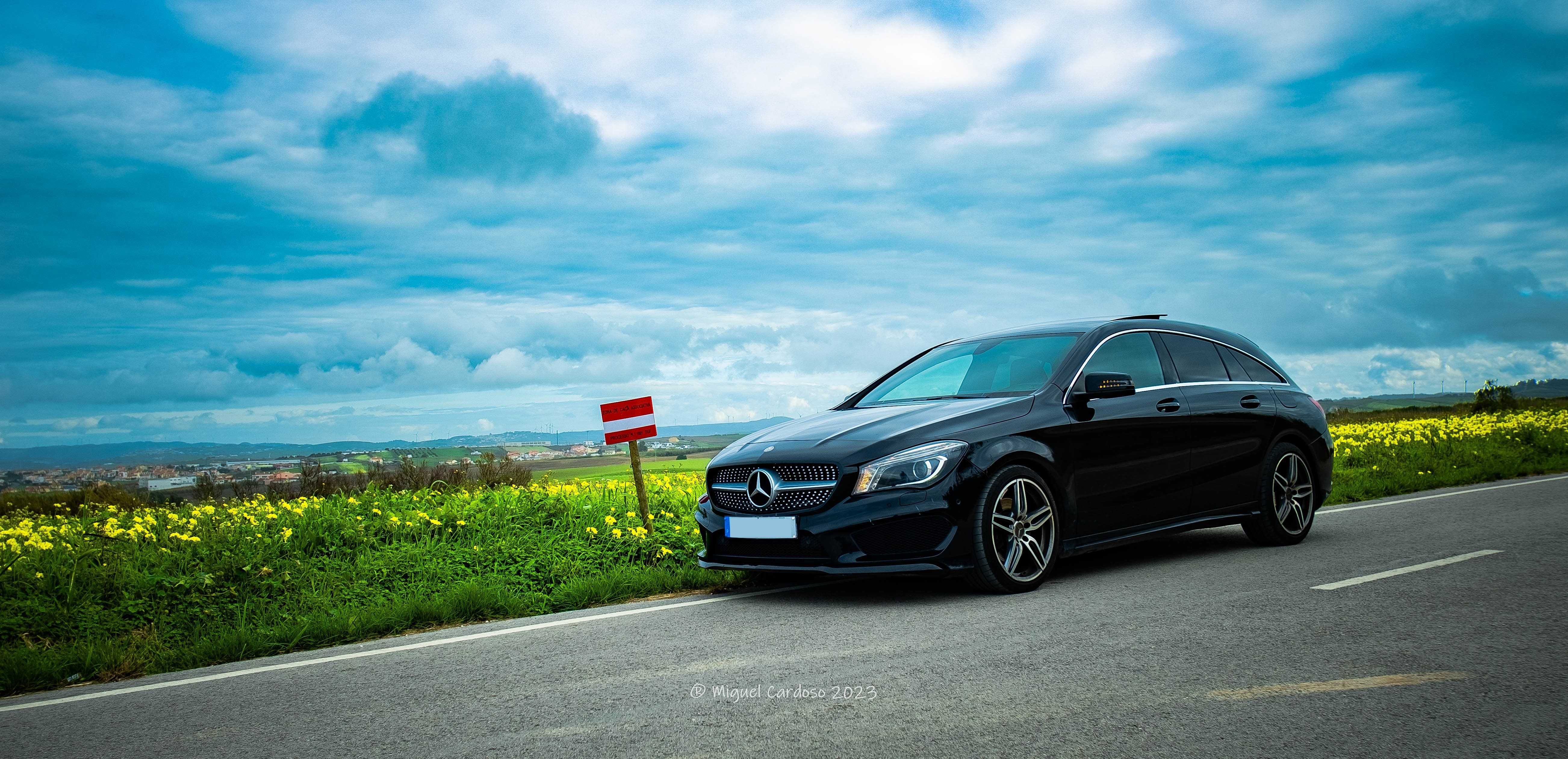 Mercedes Benz CLA 220 CDi AMG Shooting Brake