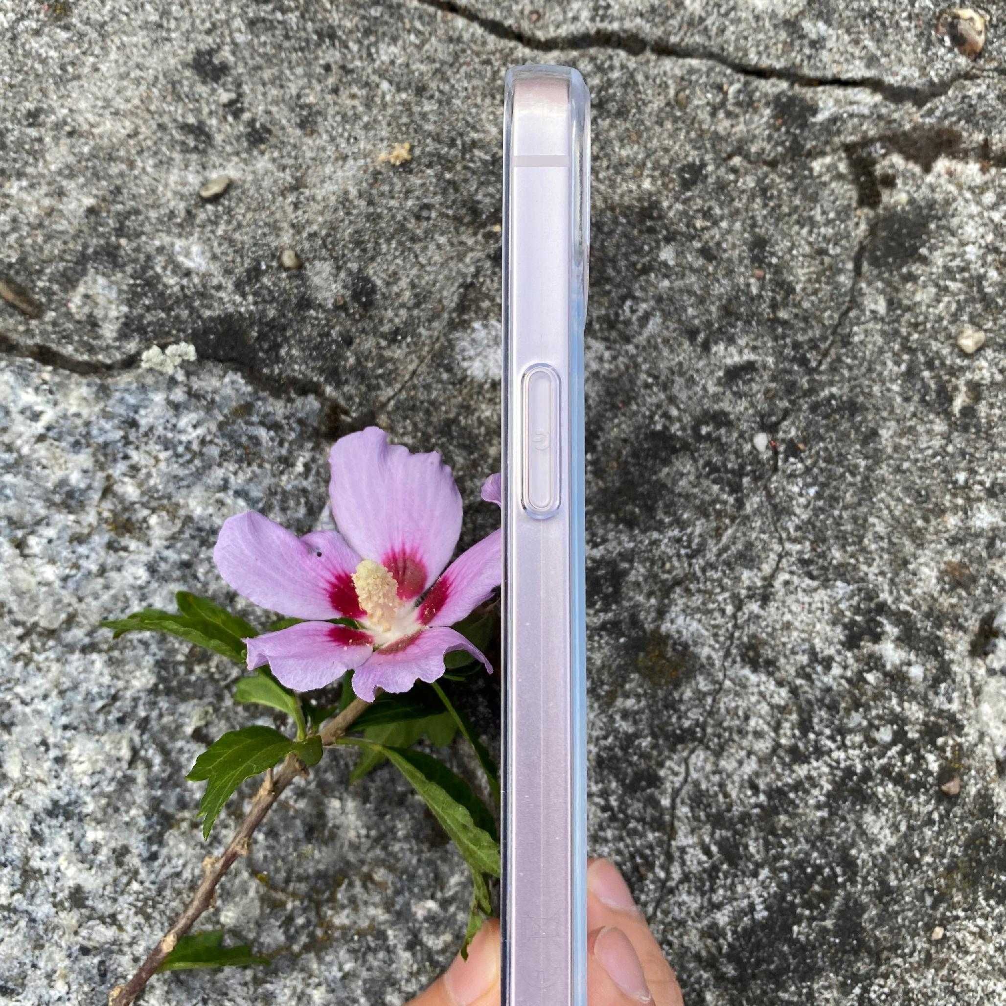 ETUI do telefonu, Przezroczyste PREMIUM do iPhone 14 PLUS