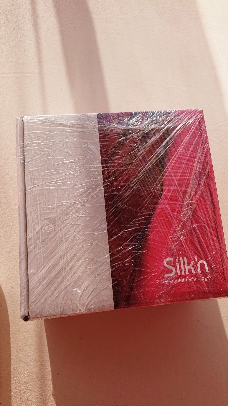 Maquina Silkn limpeza pores beleza microdermoabracao