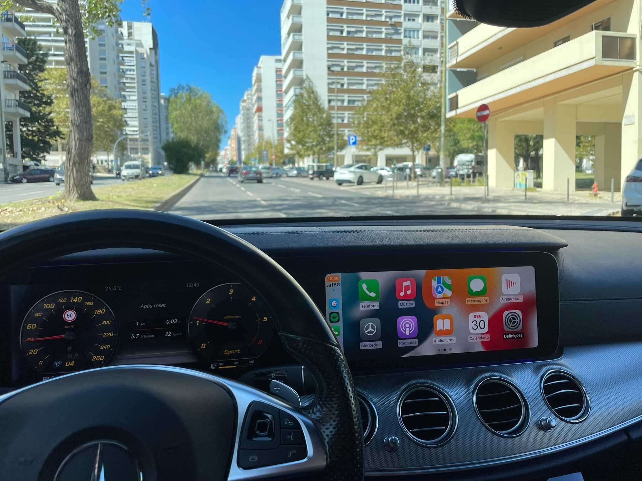Mercedes Classe E