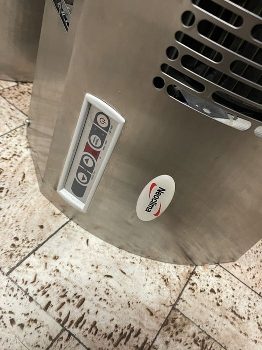 Обогреватель Тепло Штора Занавес Neoclima Intellect E08 50кв.м