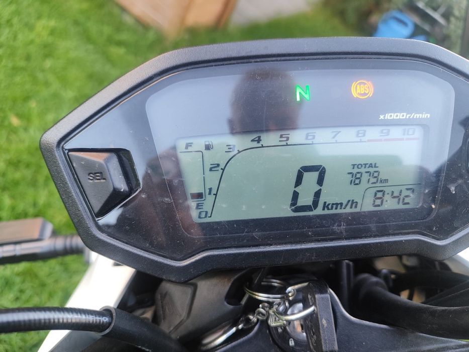 Honda msx 125 mozliwy transport