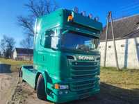 Scania R520