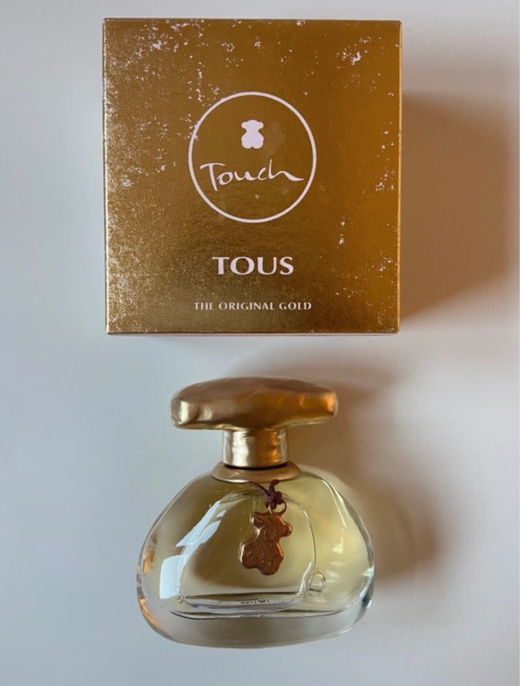 Perfume Tous Touch eau de toilette