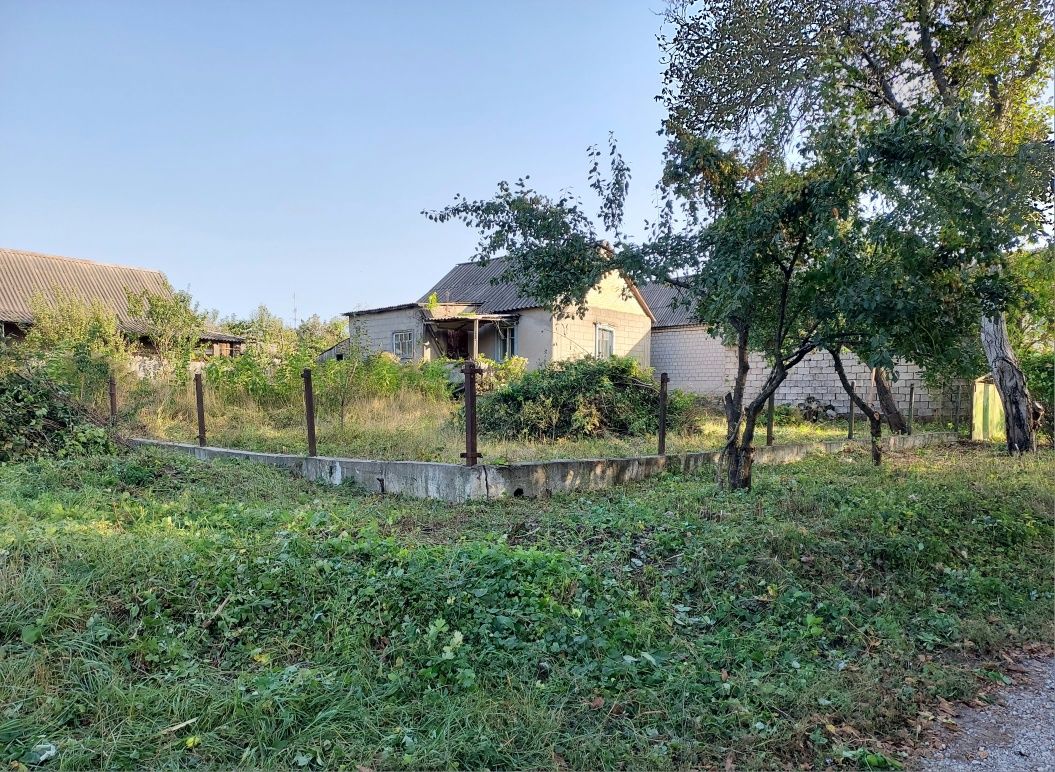 Продажа 2х домов на 2х учасниках. Романково
