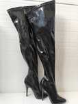Kozaki, pleaser, High heels,
