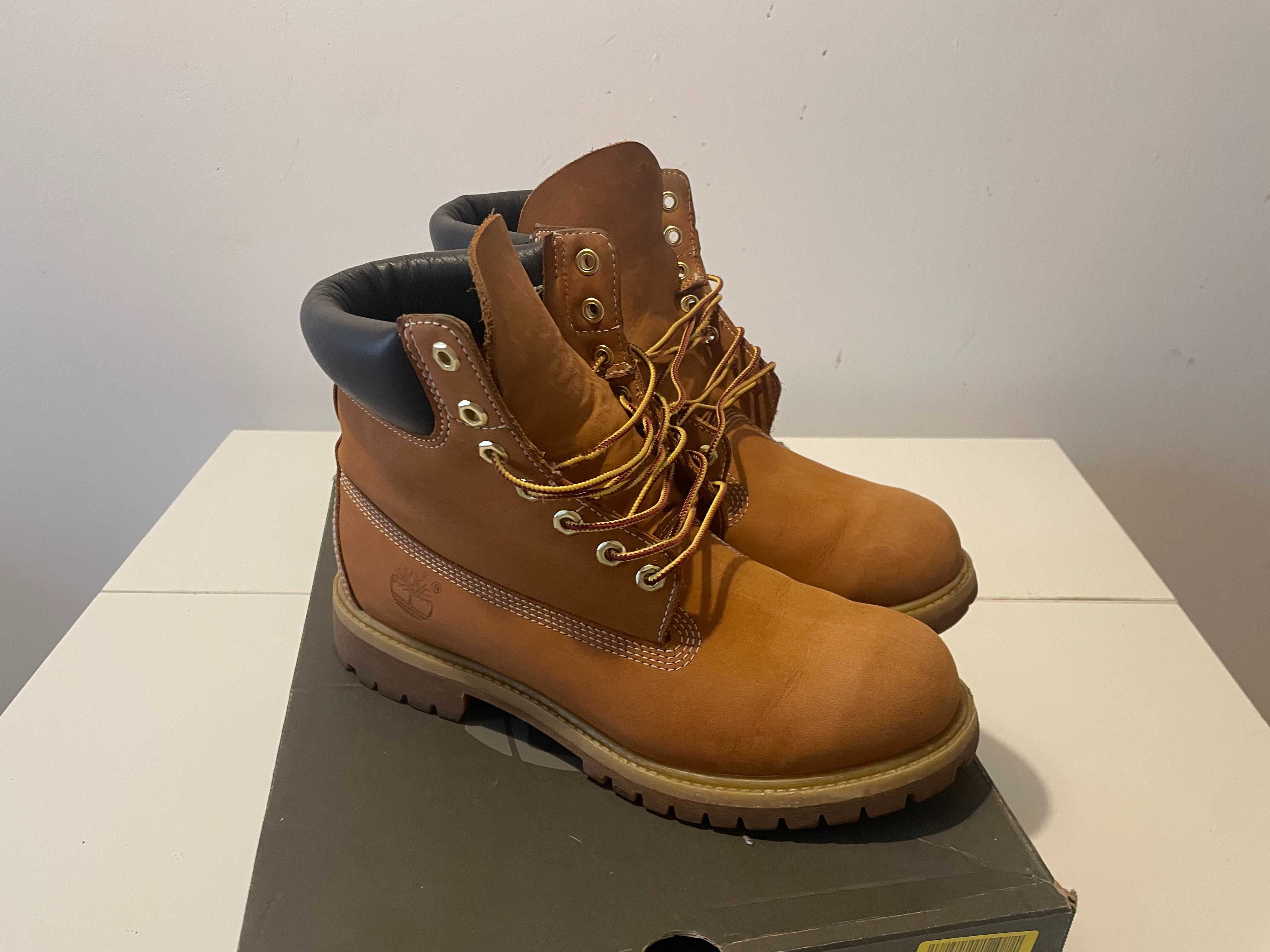 Timberland 6-Inch Premium – rozm. EU 43-44
