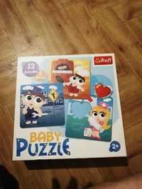 Baby puzzle opis