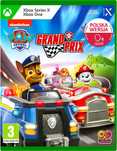 Psi Patrol Grand Prix XOne PL SX Wielki Wyścig Paw