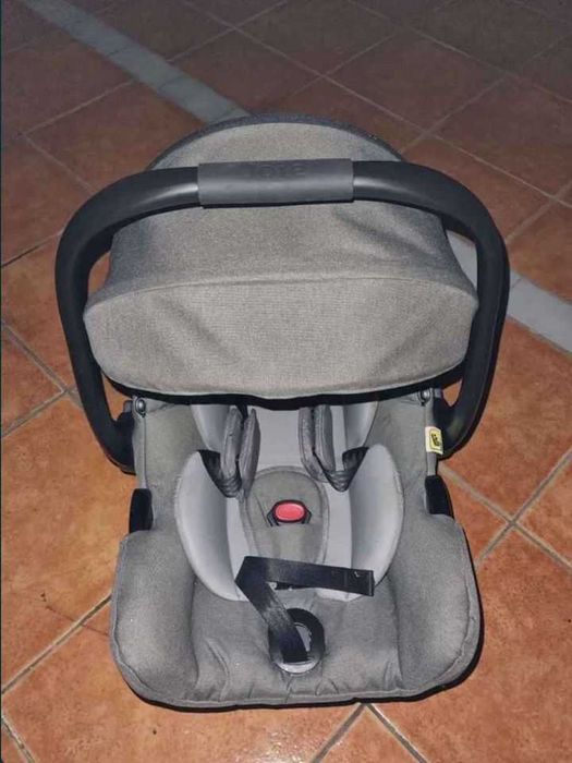 Ovo para transporte bebé