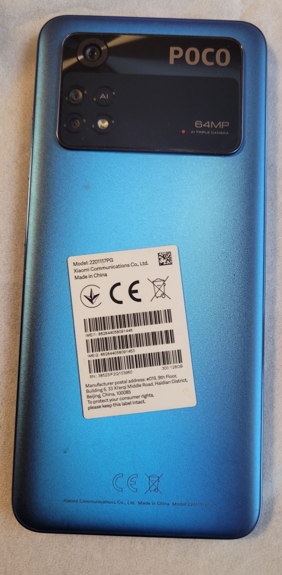 Poco M4 Pro 6/128