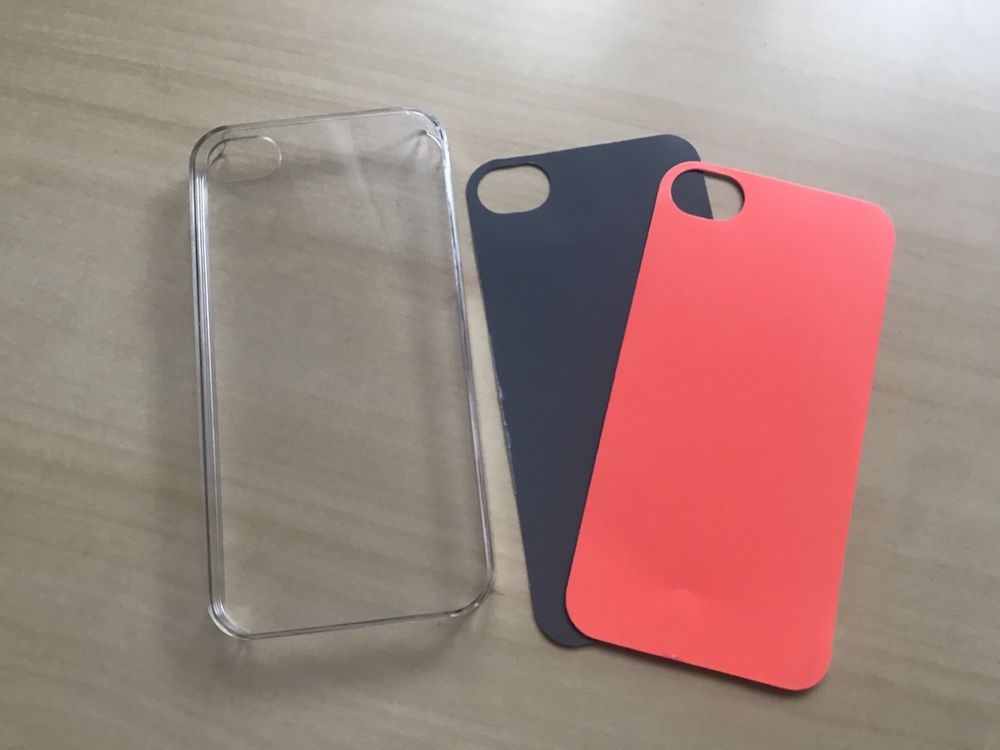 Case iPhone 4/4S DIY Tchibo NOWY
