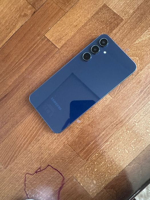 Samsung a55 5g blue