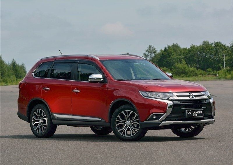 Розборка Mitsubishi Outlander 3 phev бензин дизель запчастини 2015">