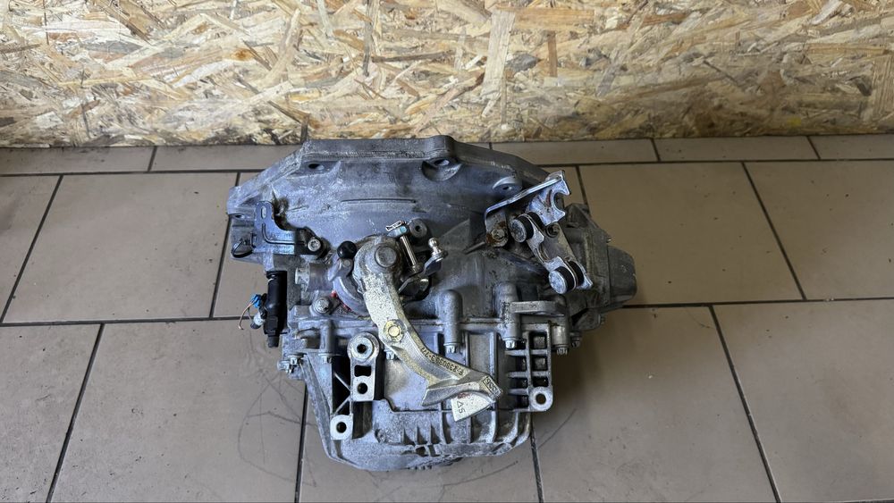 МКПП, (дефект), Opel Vectra C, Opel Zafira B, 2.2, 55186622