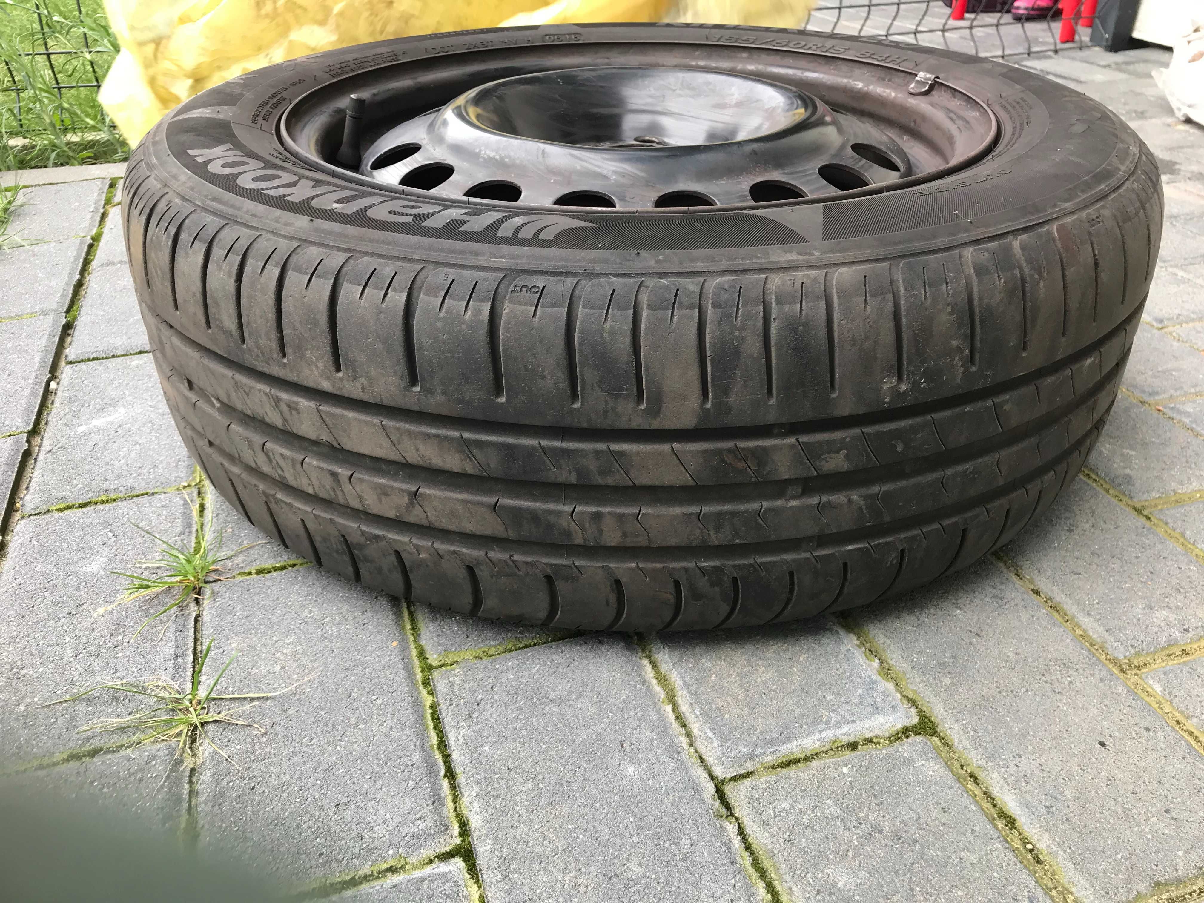 Koła Lato Opel Meriva 185/ 60R 15 84H