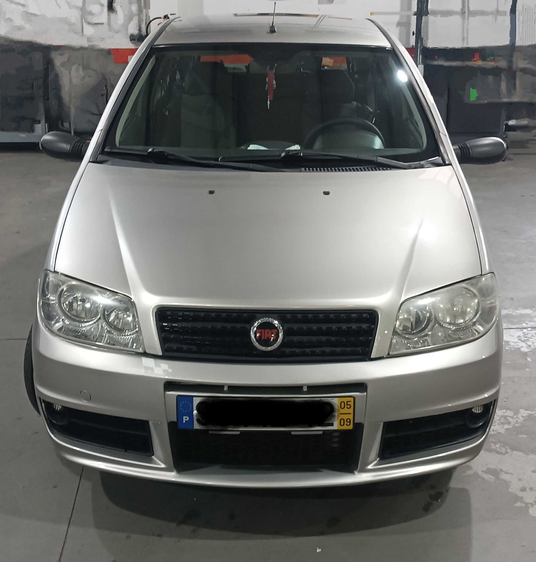 Fiat Punto 1.3 MultiJet sound sport