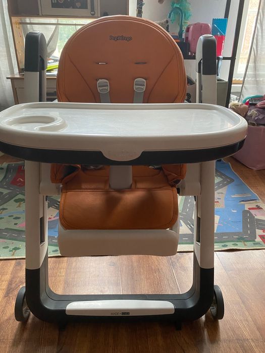 Krzesełko PEG PEREGO Siesta Follow Me