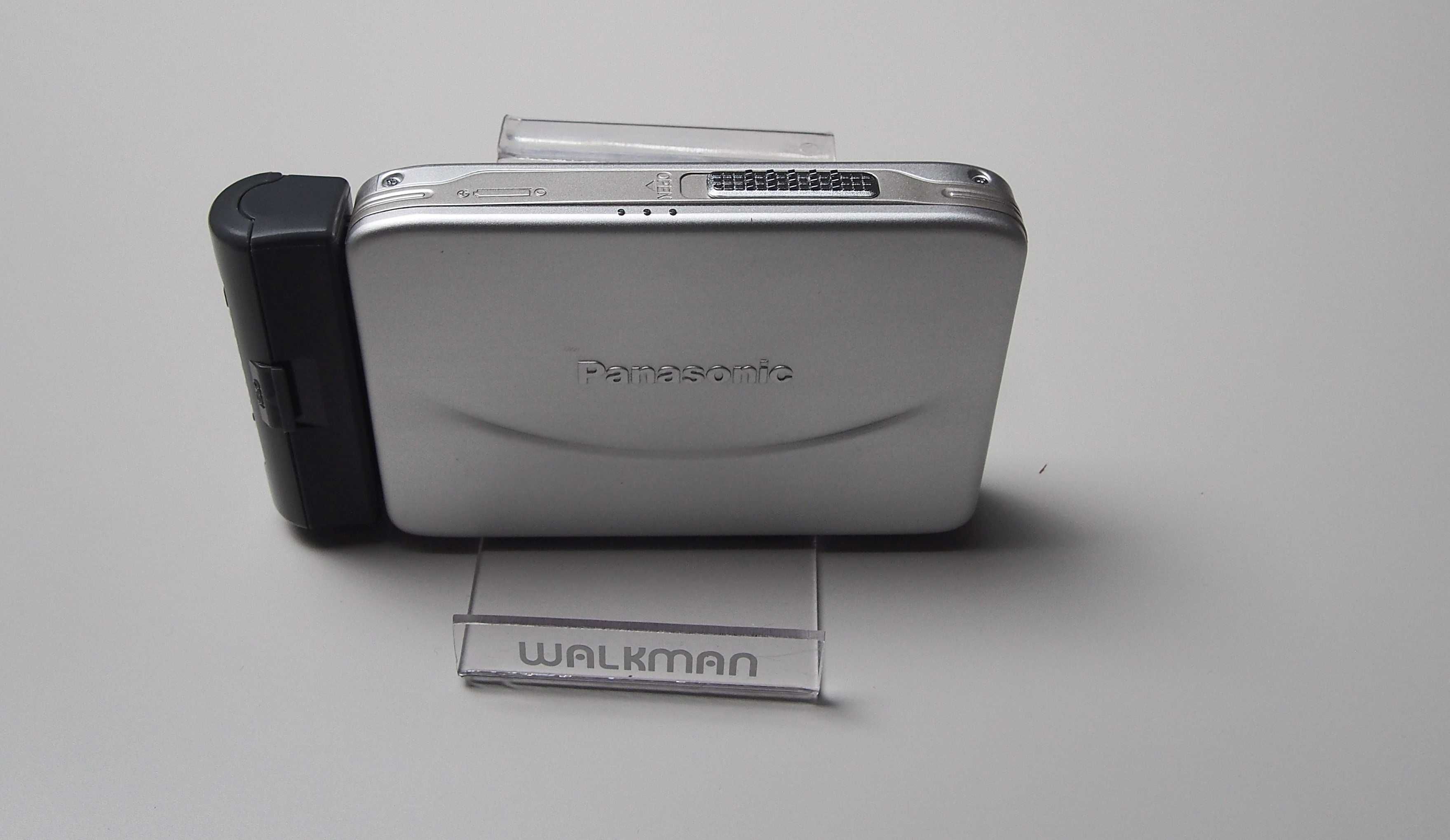 Walkman Panasonic RQ-SX76 komplet ok głośniki