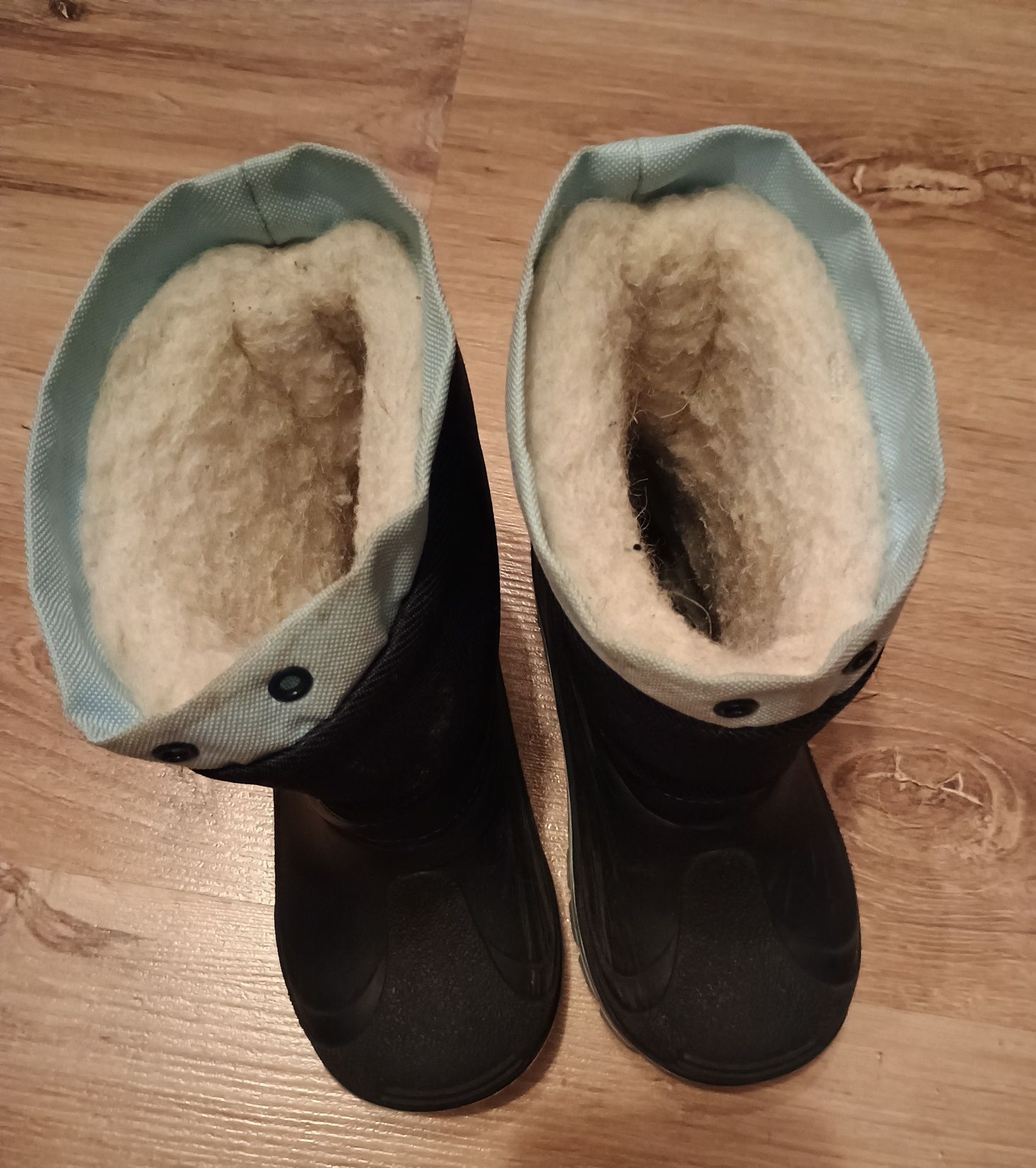 Śniegowce Muflon