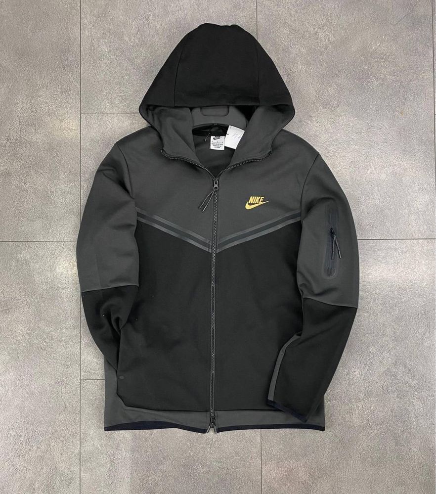 Зип Худи Nike Tech Fleece Original Зипка найк теч флис оригинал