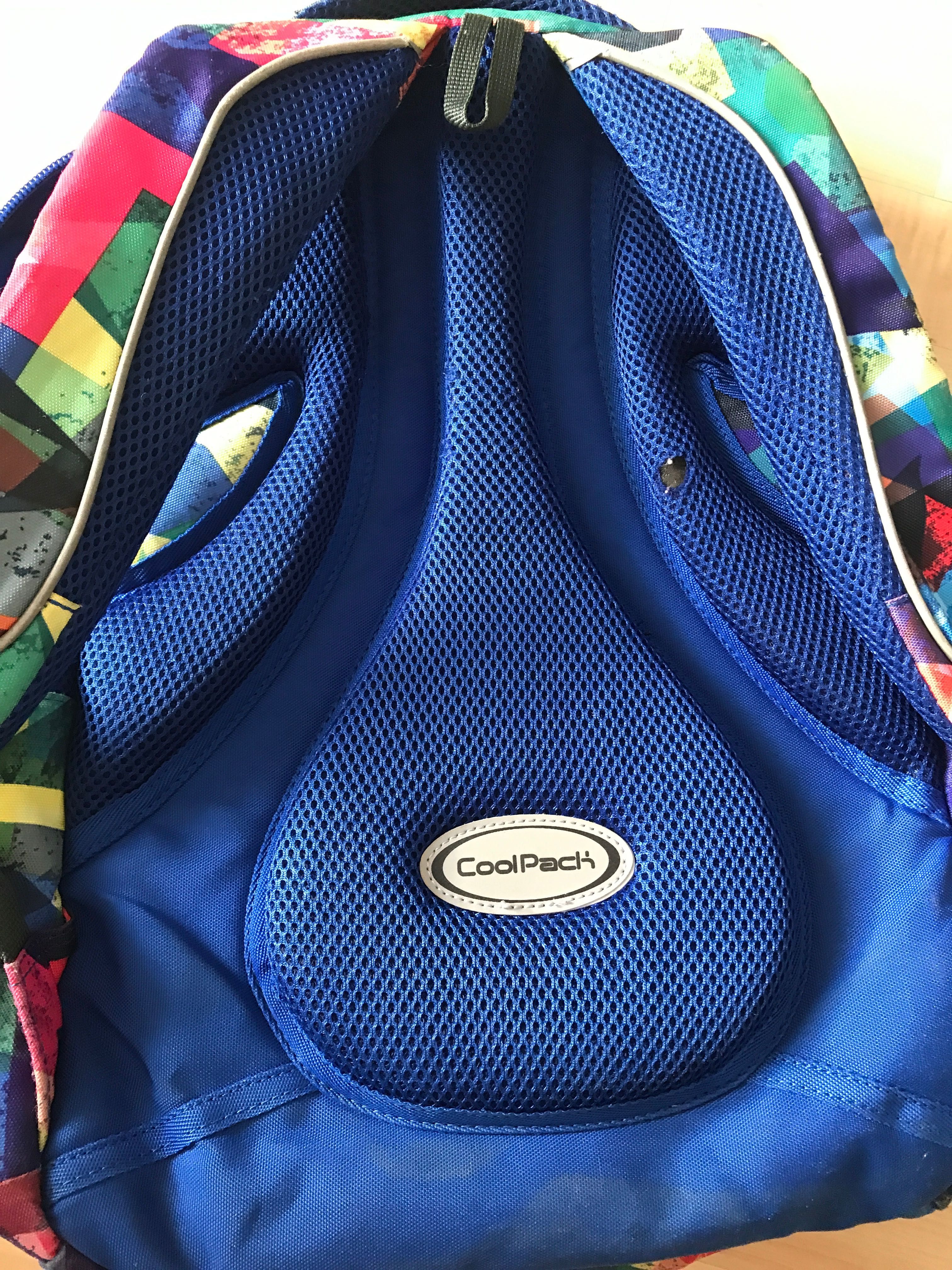 Plecak CoolPack duży pojemny