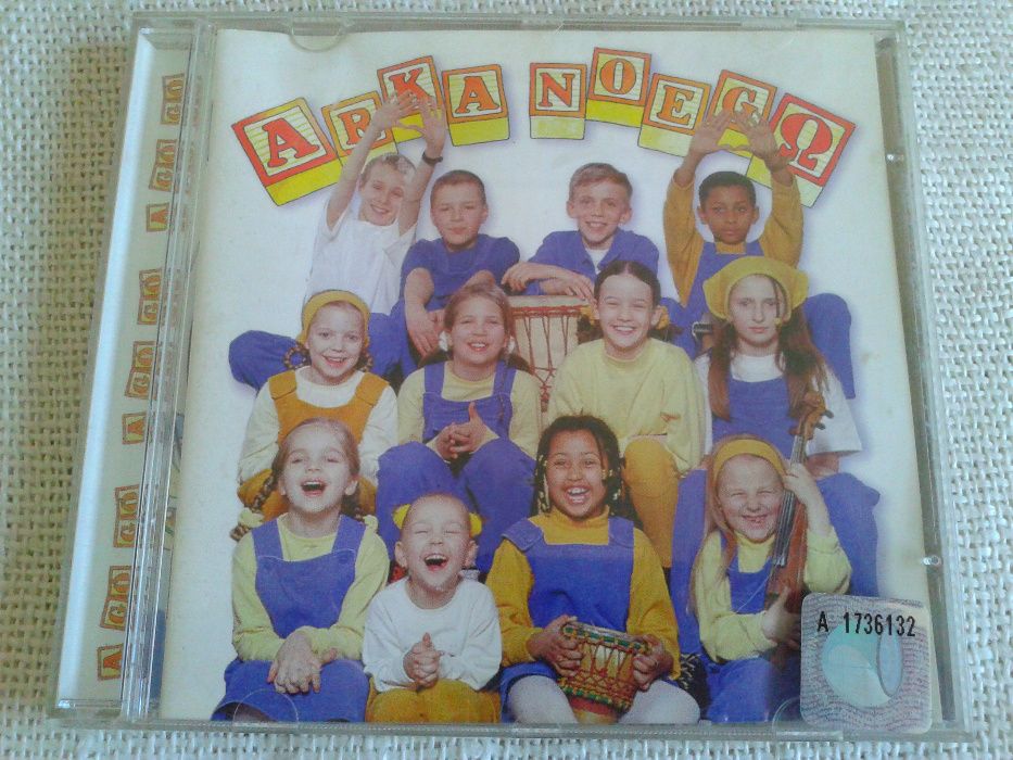 Arka Noego - A Gu Gu CD