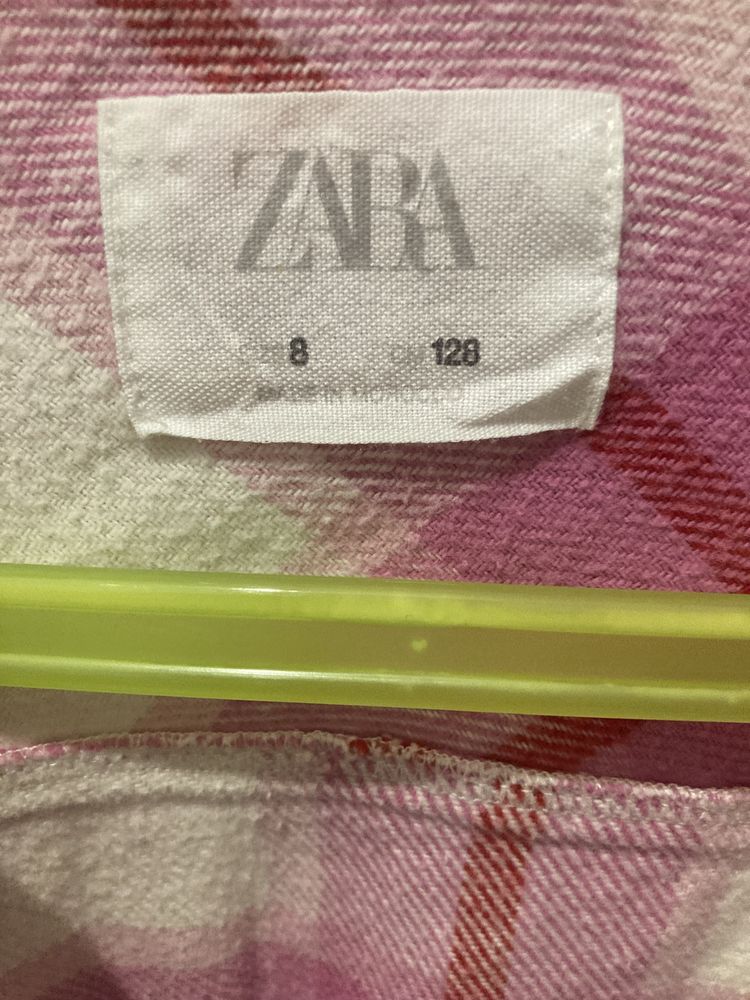 Koszula Zara girl 8lat 128