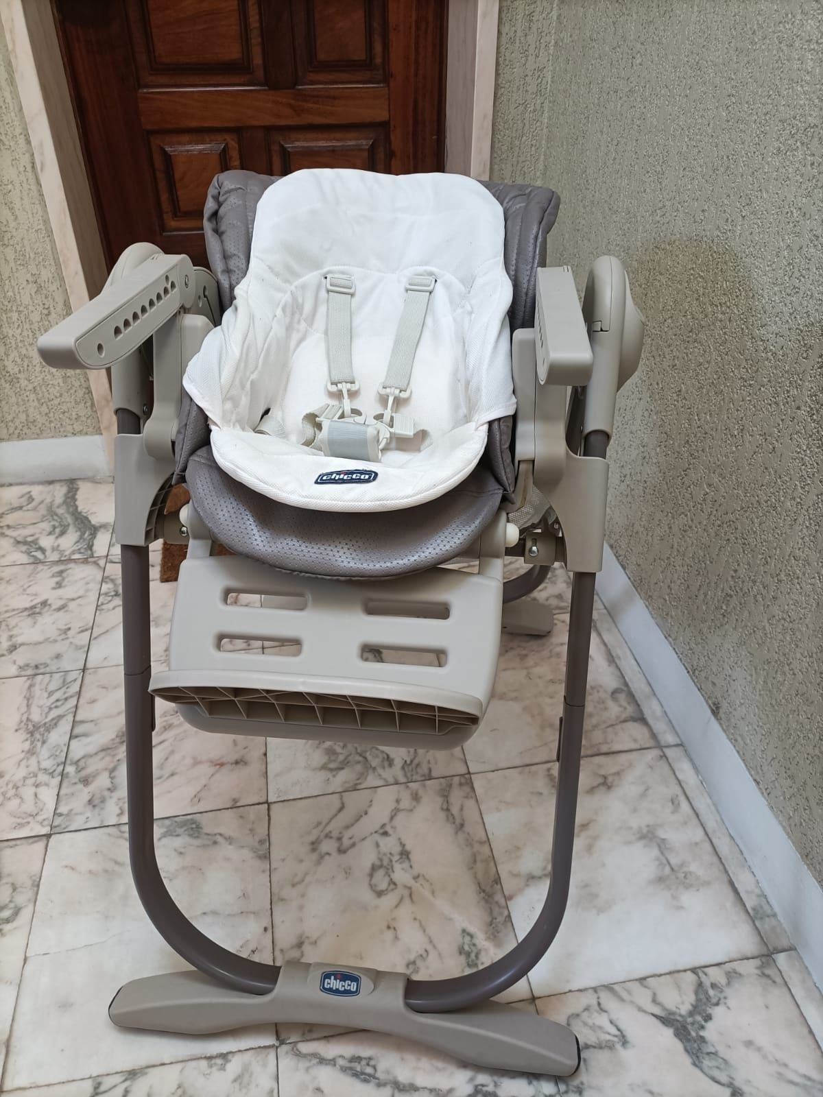 Cadeira Chicco de refeição bebé
