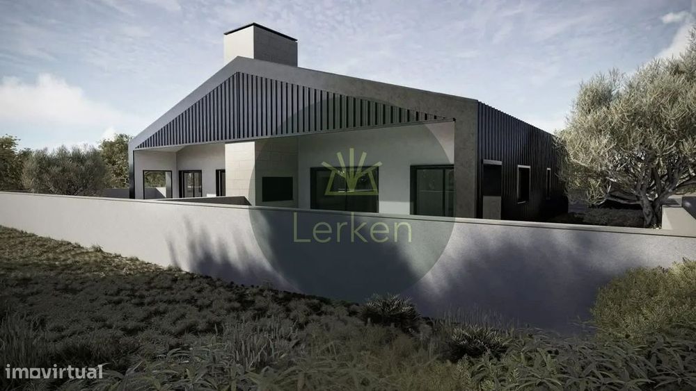 Moradia T2 no Coração da Natureza | Montalegre | Serra do Larouco