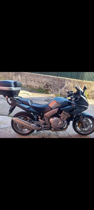 Honda cbf 1000..