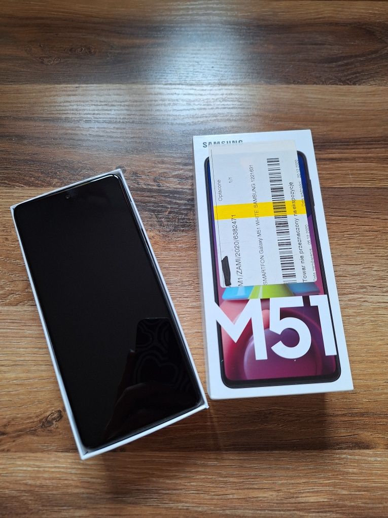 Samsung galaxy M51