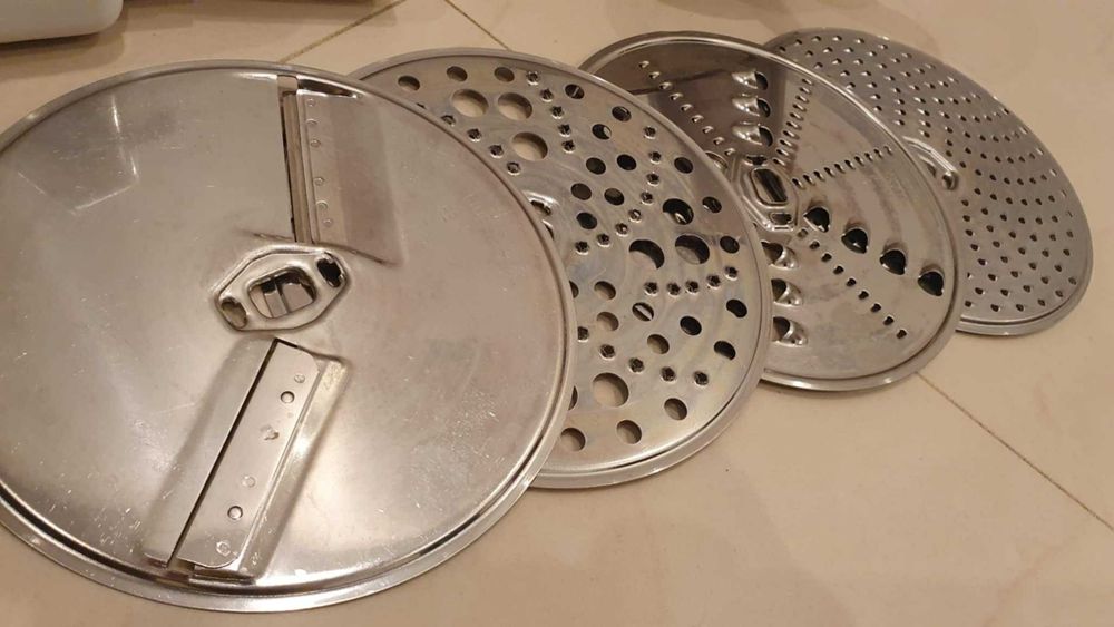 zestaw Bosch MUM 5 dwie misy + akcesoria