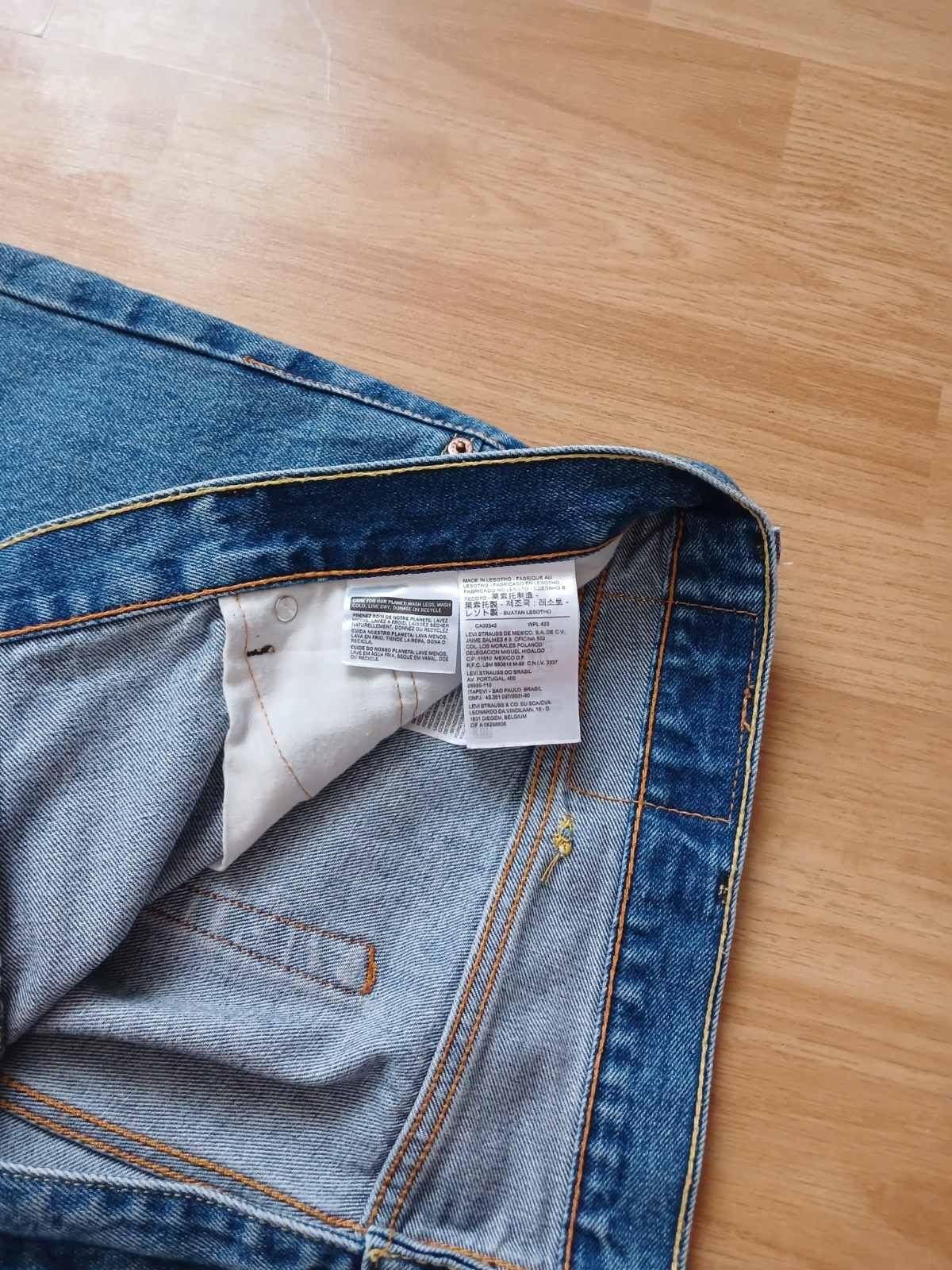 Джинси Levis 505