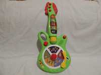 Детская музыкальная гитара