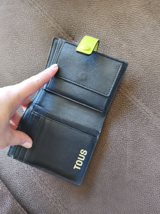 Carteira tous original