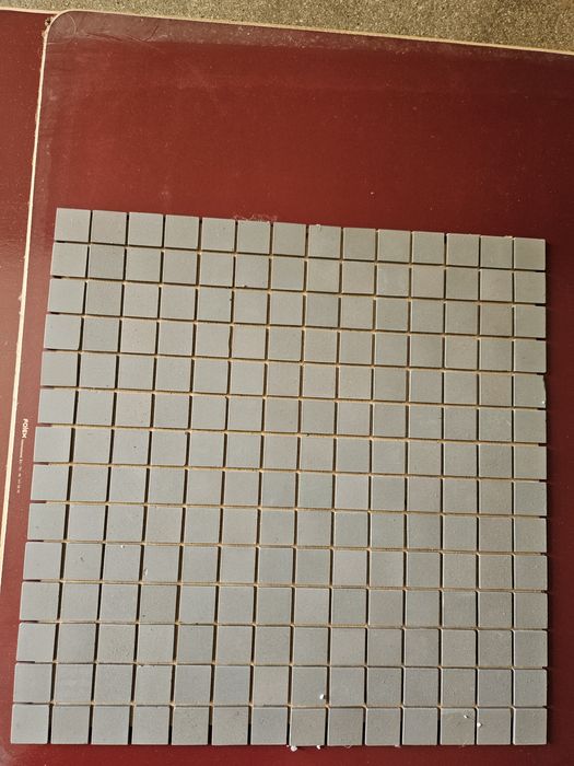 Mosaico 2,5X2,5 Cinca