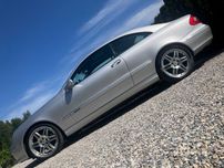 Mercedes CLK W209 Elegance M112 2.6 V6 Automat Alu 19