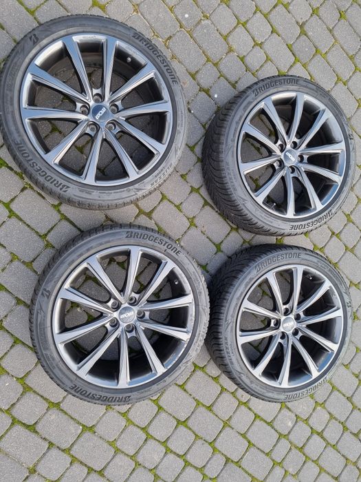 Alufelgi 19 z oponami 5x112