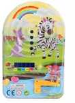 Gra bilardzik flipper pinbal 4B. Trifox