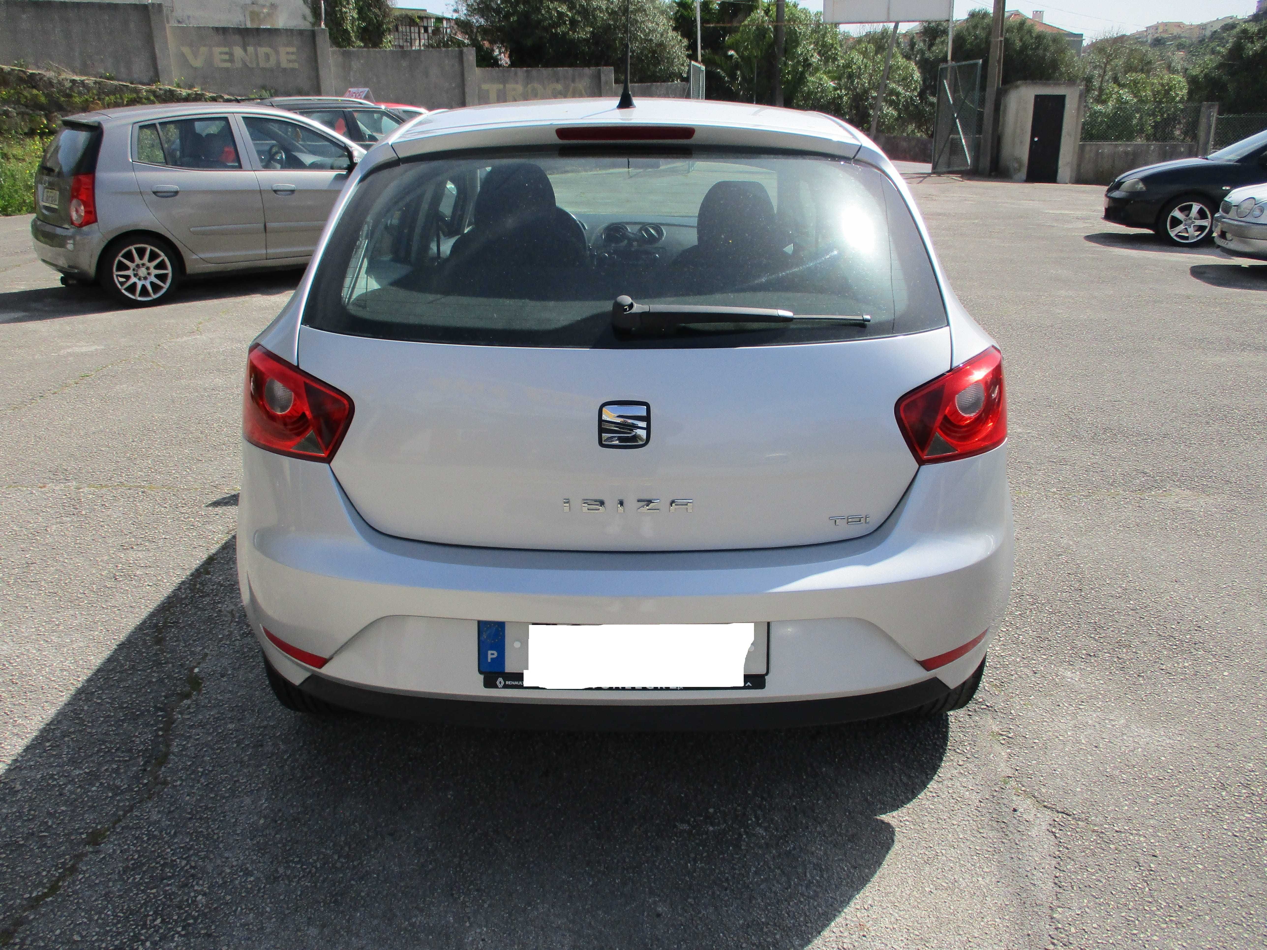 SEAT IBIZA 1.2 TDI