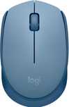 Миша бездротьова Logitech M171 Wireless Blue