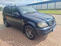 ML 3,2 benzyna z gazem 4X4 automat